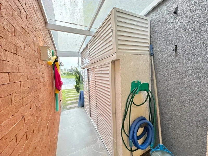 CASA A VENDA NO CONDOMINIO RIVIERA: 29ª foto da galeria de imagens do imóvel