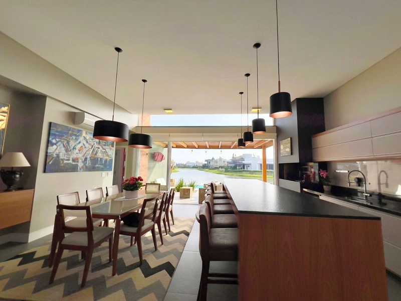 CASA A VENDA NO CONDOMINIO RIVIERA: 11ª foto da galeria de imagens do imóvel