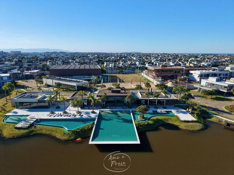Casa no Condomínio Blue com 4 suítes em Xangri-Lá: 4ª foto da galeria de imagens do imóvel