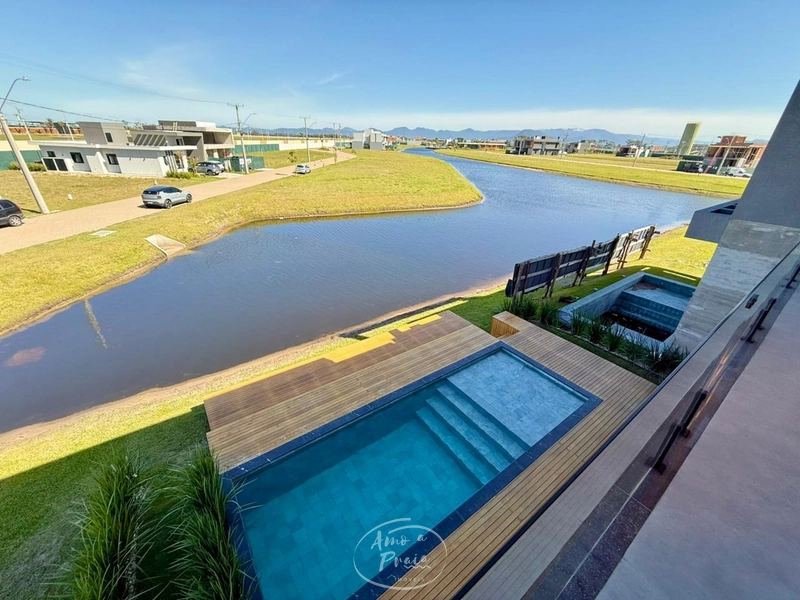 *Excelente Sobrado beira lago*: 36ª foto da galeria de imagens do imóvel