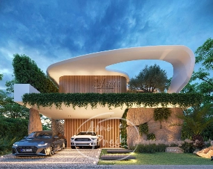 Projeto Inovador - Condomínio Amare!