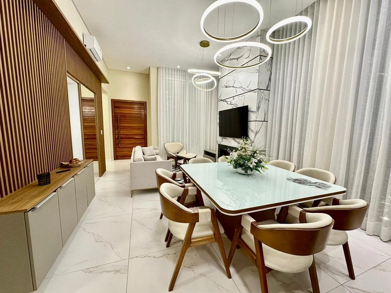CASA A VENDA CONDOMÍNIO TERRASUL: 5ª foto da galeria de imagens do imóvel