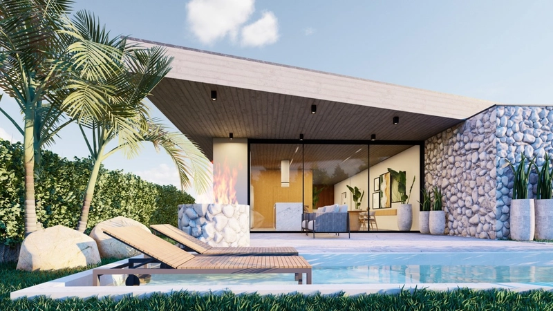 CASA A VENDA NO PORTO CORONADO: 4ª foto da galeria de imagens do imóvel