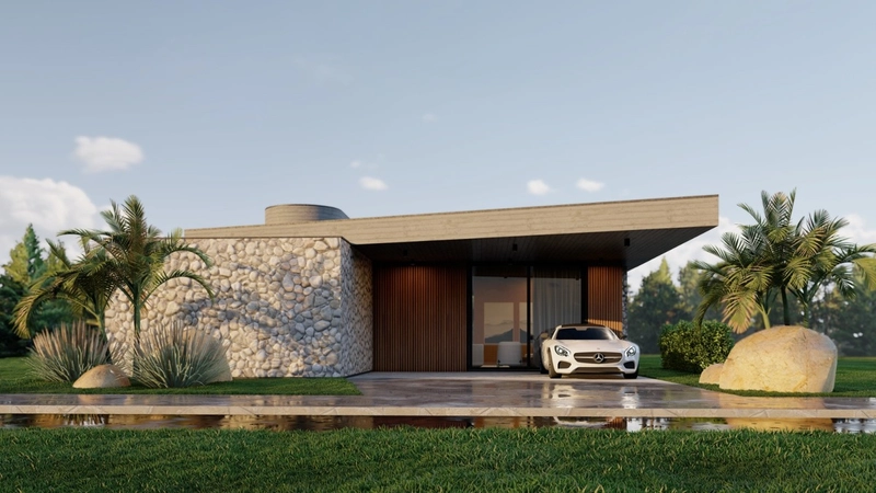 CASA A VENDA NO PORTO CORONADO