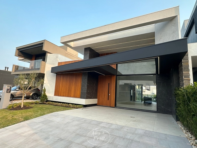 CASA NO CONDOÍNIO SUNSET: 2ª foto da galeria de imagens do imóvel