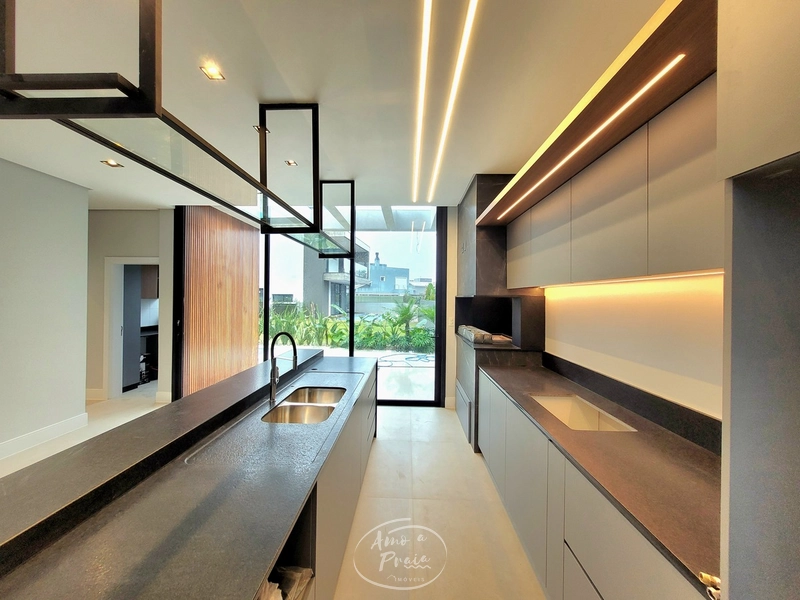CASA NO CONDOÍNIO SUNSET: 5ª foto da galeria de imagens do imóvel