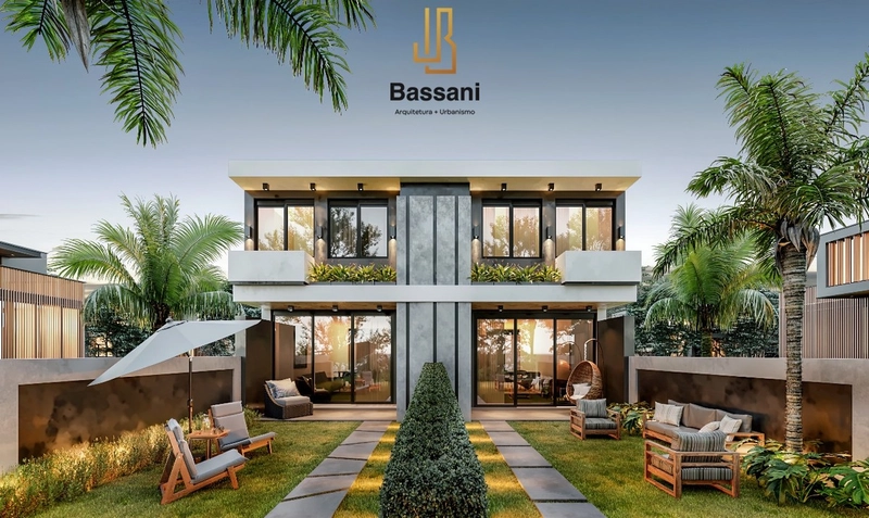 SOBRADO A VENDA NO SANTORINI: 2ª foto da galeria de imagens do imóvel