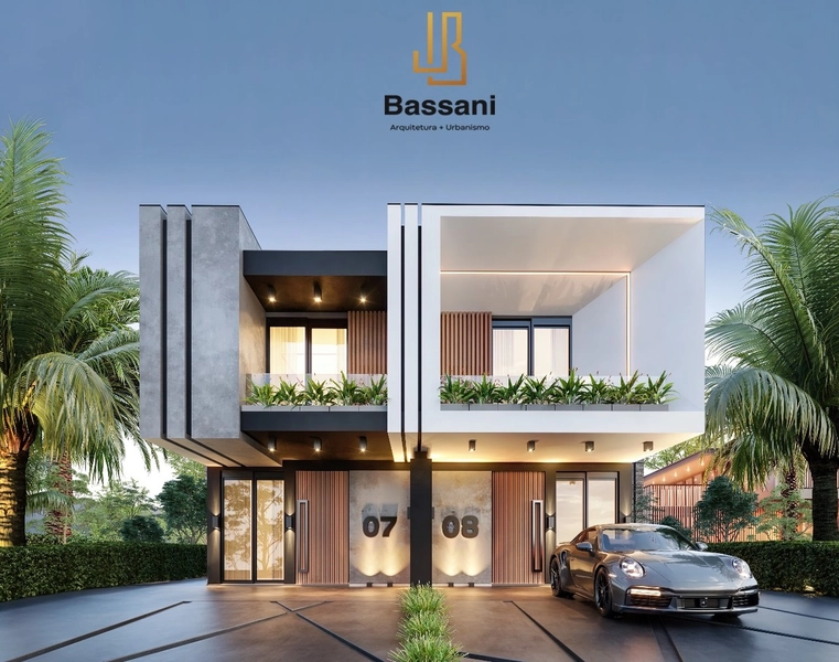 SOBRADO A VENDA NO SANTORINI