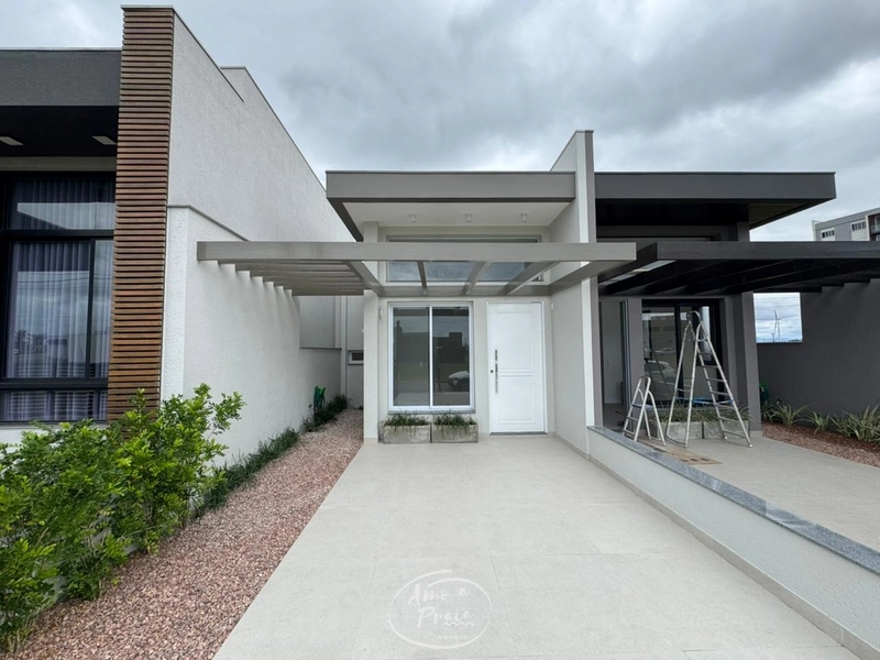 SOBRADO A VENDA NO SANTORINI