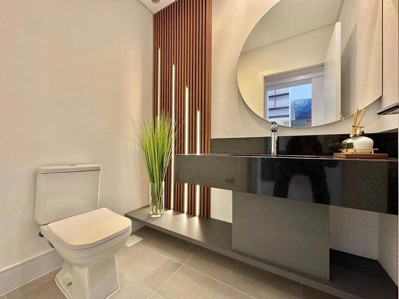 Casa à Venda no Condomínio Arenas Curumim | 3 Suítes, Mobiliada: 13ª foto da galeria de imagens do imóvel