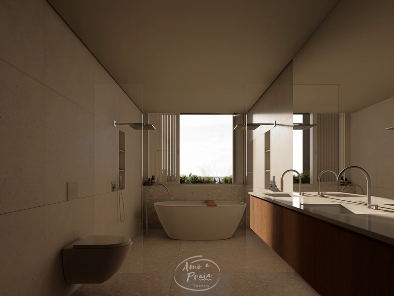 Casa à venda no Condomínio Zen com 4 suítes e piscina: 4ª foto da galeria de imagens do imóvel