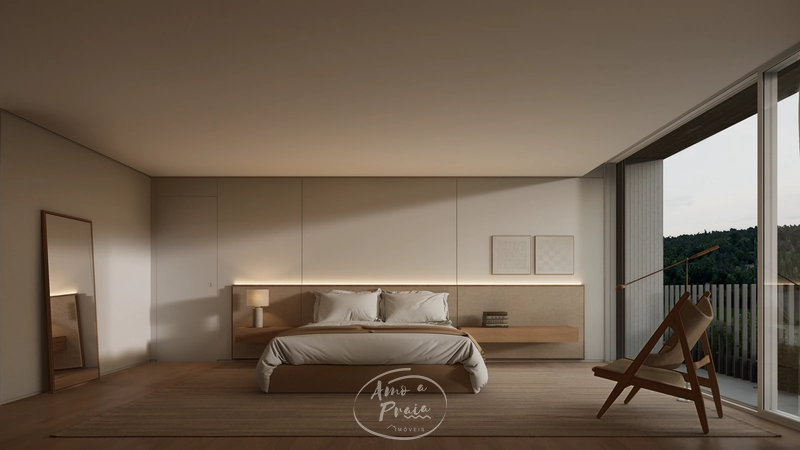 Casa à venda no Condomínio Zen com 4 suítes e piscina: 5ª foto da galeria de imagens do imóvel