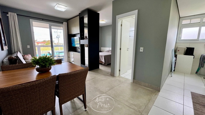 Loft Condomínio Rossi Atlântida!