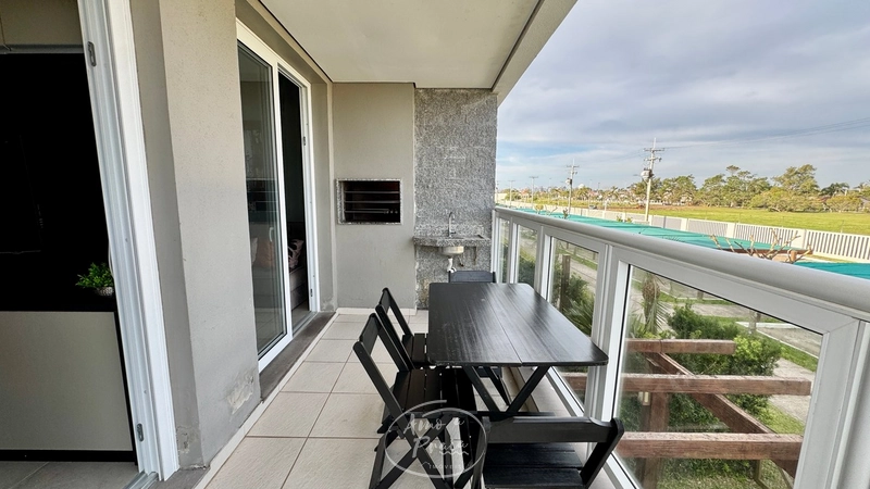 Loft Condomínio Rossi Atlântida!