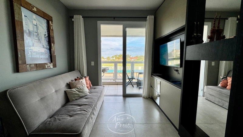 Loft Condomínio Rossi Atlântida!: 10ª foto da galeria de imagens do imóvel