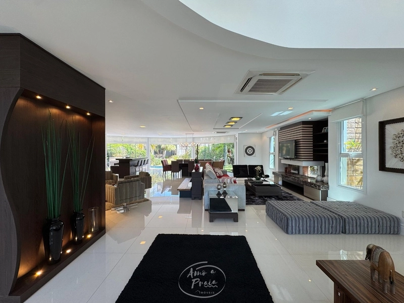 Casa de alto padrão no Condomínio Atlântida Ilhas Park: 5ª foto da galeria de imagens do imóvel
