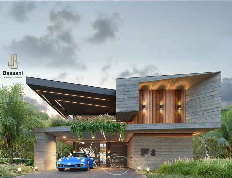 SOBRADO À VENDA NO CONDOMÍNIO CAPÃO ILHAS RESORT