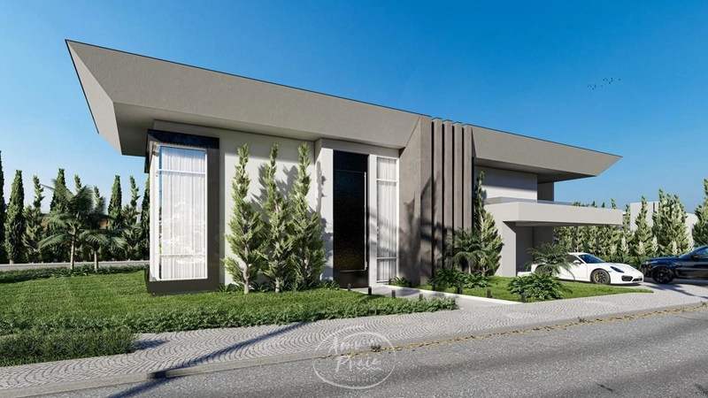 SOBRADO À VENDA NO  CONDOMÍNIO CAPÃO ILHAS RESORT: