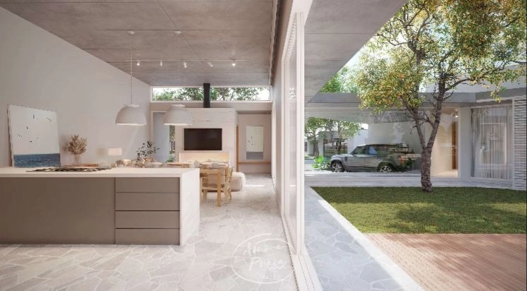 Casa Lago a venda no Condomínio Riviera: 7ª foto da galeria de imagens do imóvel