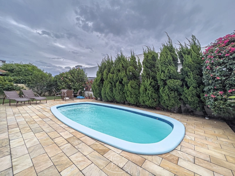 SOBRADO NO CONDOMÍNIO QUINTAS DO LAGO: 30ª foto da galeria de imagens do imóvel