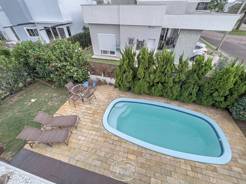 SOBRADO NO CONDOMÍNIO QUINTAS DO LAGO: 29ª foto da galeria de imagens do imóvel