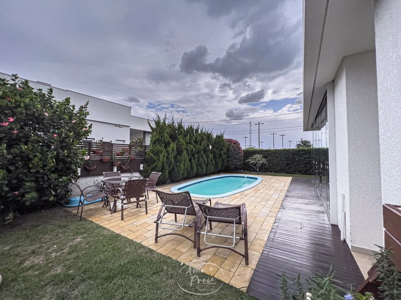 SOBRADO NO CONDOMÍNIO QUINTAS DO LAGO: 27ª foto da galeria de imagens do imóvel