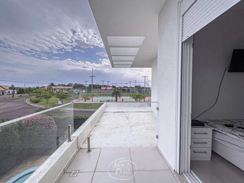 SOBRADO NO CONDOMÍNIO QUINTAS DO LAGO: 19ª foto da galeria de imagens do imóvel