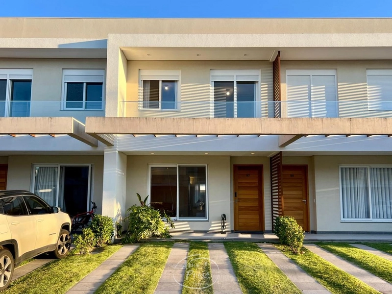 Casa 167 Murano (Planta Cinza) Beira Lago