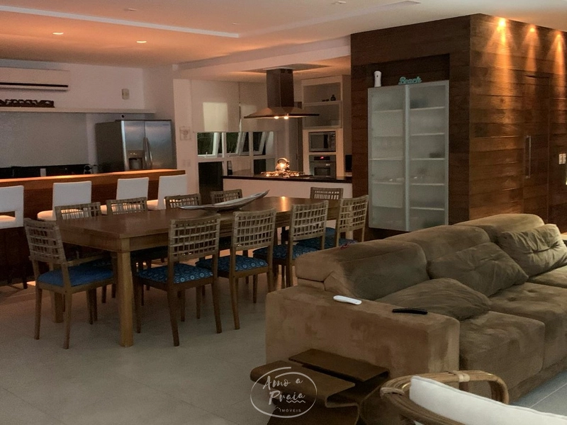 Belíssima sobrado a venda no Ventura: 8ª foto da galeria de imagens do imóvel