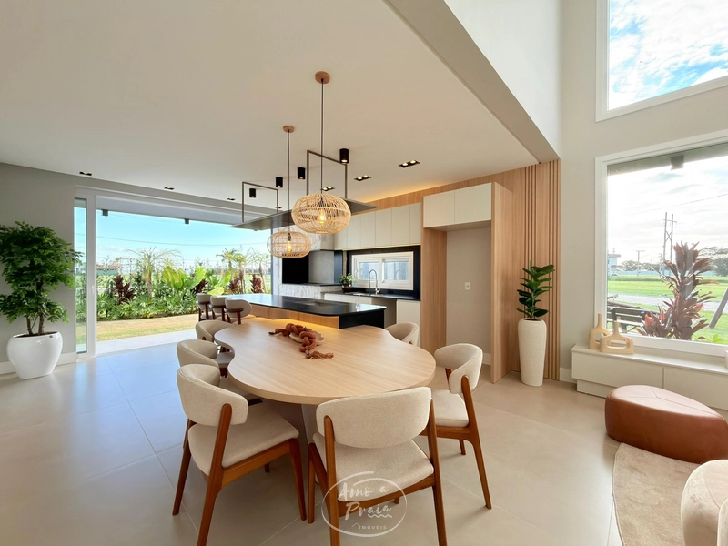 CASA A VENDA NO ALLURE: 13ª foto da galeria de imagens do imóvel