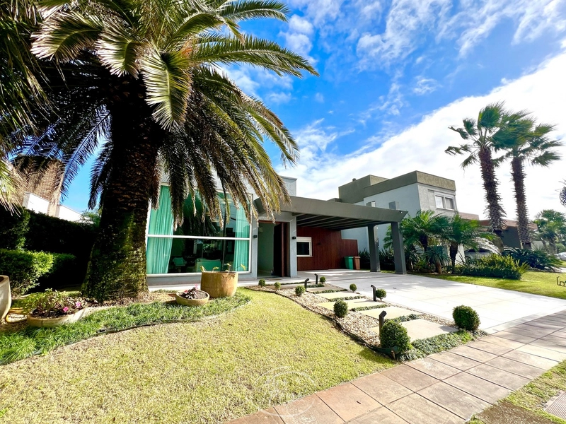 CASA TERREA NO CONDOMÍNIO QUINTAS DO LAGO: 34ª foto da galeria de imagens do imóvel