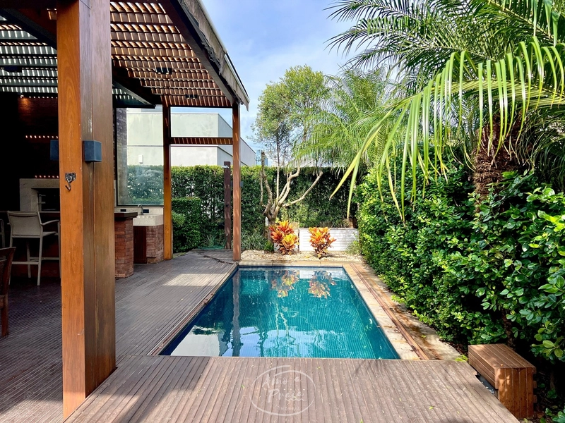 CASA TERREA NO CONDOMÍNIO QUINTAS DO LAGO: 27ª foto da galeria de imagens do imóvel