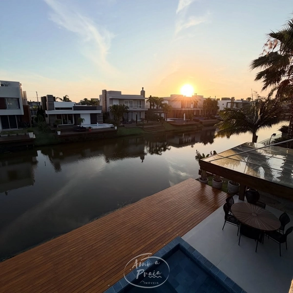 Casa nova no Malibu!: 3ª foto da galeria de imagens do imóvel