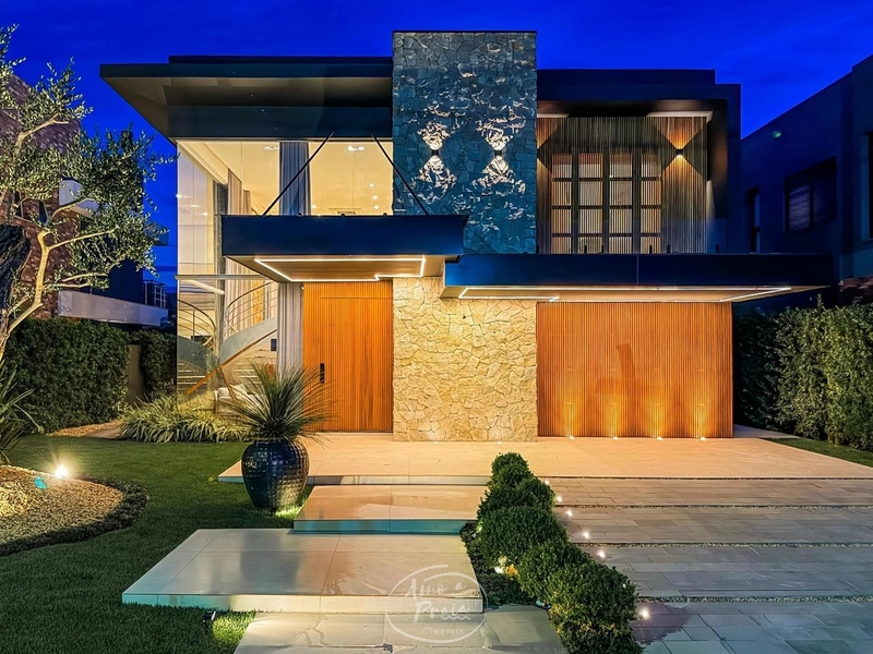 Casa nova no Malibu!