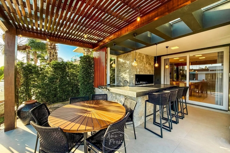 Casa nova no Malibu!: 10ª foto da galeria de imagens do imóvel