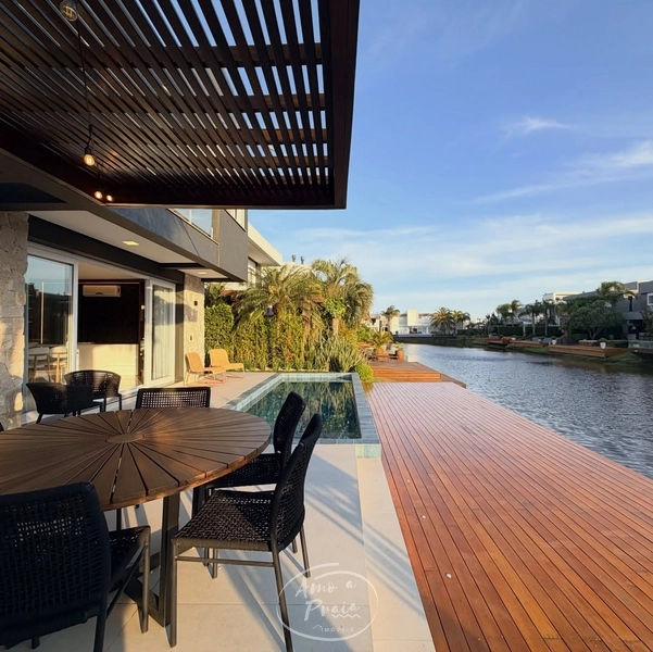 Casa nova no Malibu!: 16ª foto da galeria de imagens do imóvel