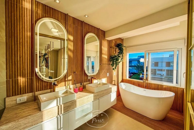 Casa nova no Malibu!: 13ª foto da galeria de imagens do imóvel