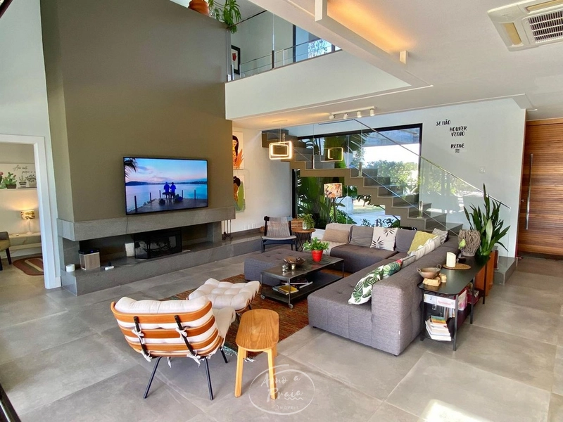 Sobrado diferenciado no Condomínio Villaggio Atlântida: 2ª foto da galeria de imagens do imóvel