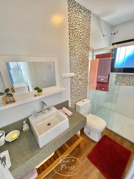 Sobrado diferenciado no Condomínio Villaggio Atlântida: 15ª foto da galeria de imagens do imóvel