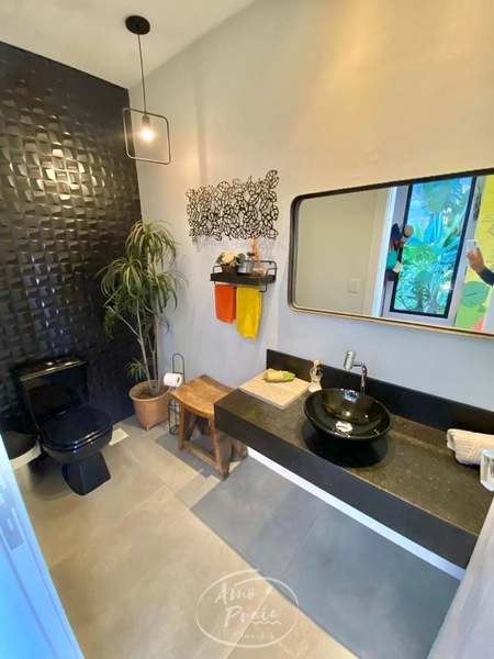 Sobrado diferenciado no Condomínio Villaggio Atlântida: 9ª foto da galeria de imagens do imóvel