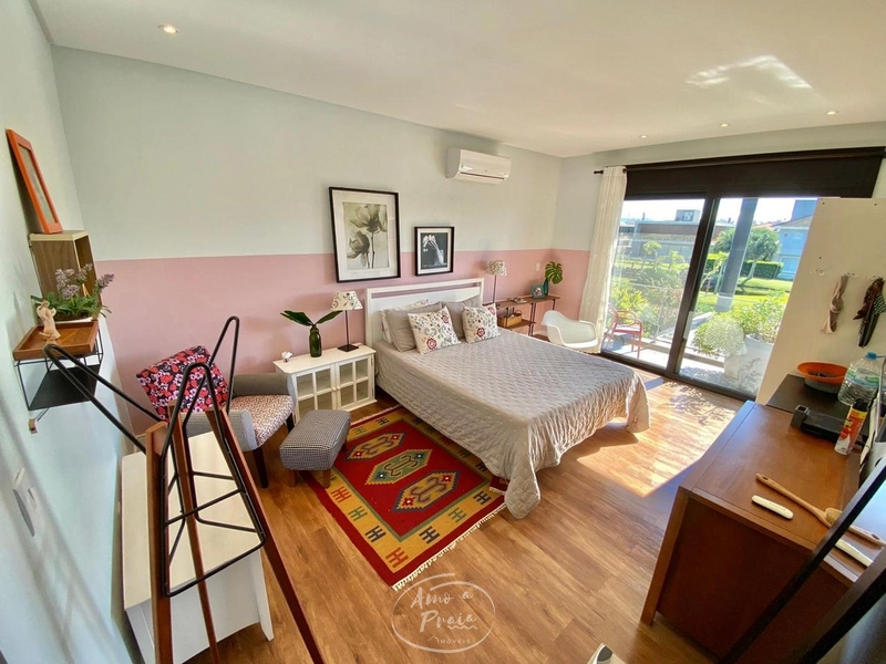 Sobrado diferenciado no Condomínio Villaggio Atlântida: 20ª foto da galeria de imagens do imóvel