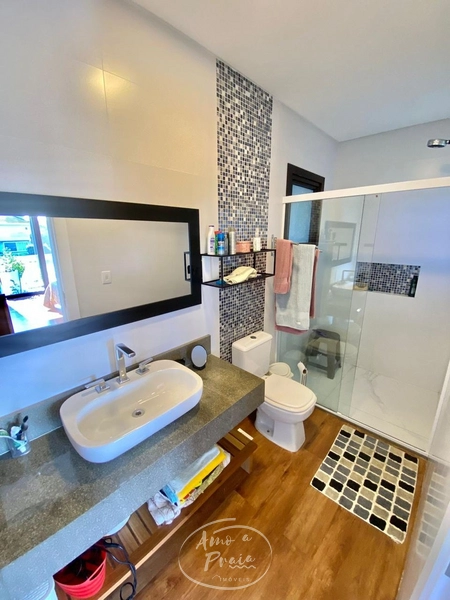 Sobrado diferenciado no Condomínio Villaggio Atlântida: 13ª foto da galeria de imagens do imóvel