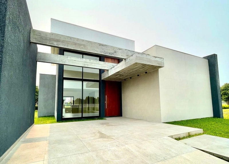 CASA TERREA A VENDA NO TERRASUL: 1ª foto da galeria de imagens do imóvel