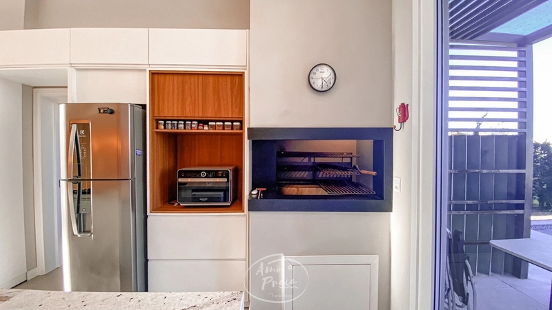 CASA TERREA NO CONDOMÍNIO RIVIERA: 11ª foto da galeria de imagens do imóvel