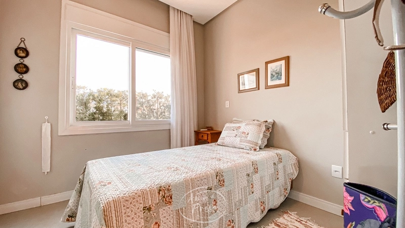 CASA TERREA NO CONDOMÍNIO RIVIERA: 25ª foto da galeria de imagens do imóvel