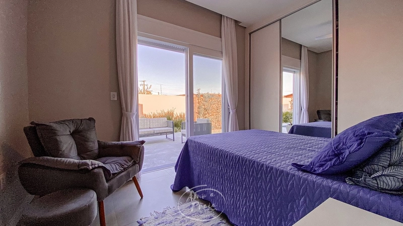 CASA TERREA NO CONDOMÍNIO RIVIERA: 27ª foto da galeria de imagens do imóvel