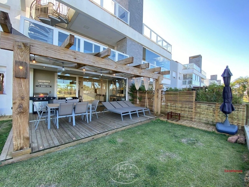 Apartamento Giardino de esquina no Rossi Atlântida: 5ª foto da galeria de imagens do imóvel