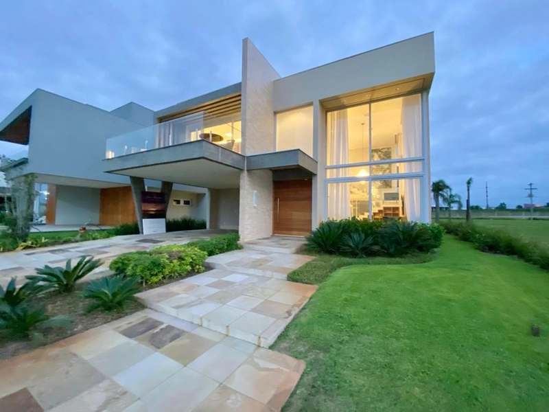 Sobrado à venda no Condomínio Capão Ilhas