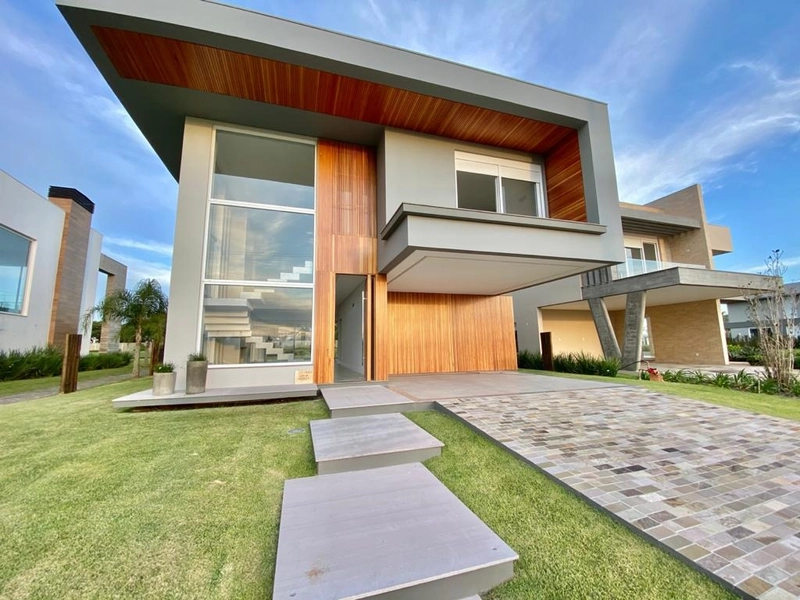 Sobrado à venda no Condomínio Capão Ilhas