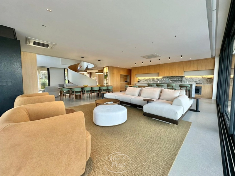 Lindo Sobrado Beira Lago - Sobrado no Enseada!: 5ª foto da galeria de imagens do imóvel